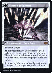 Juiz do Vínculo de Fé / Faithbound Judge - Magic: The Gathering - MoxLand