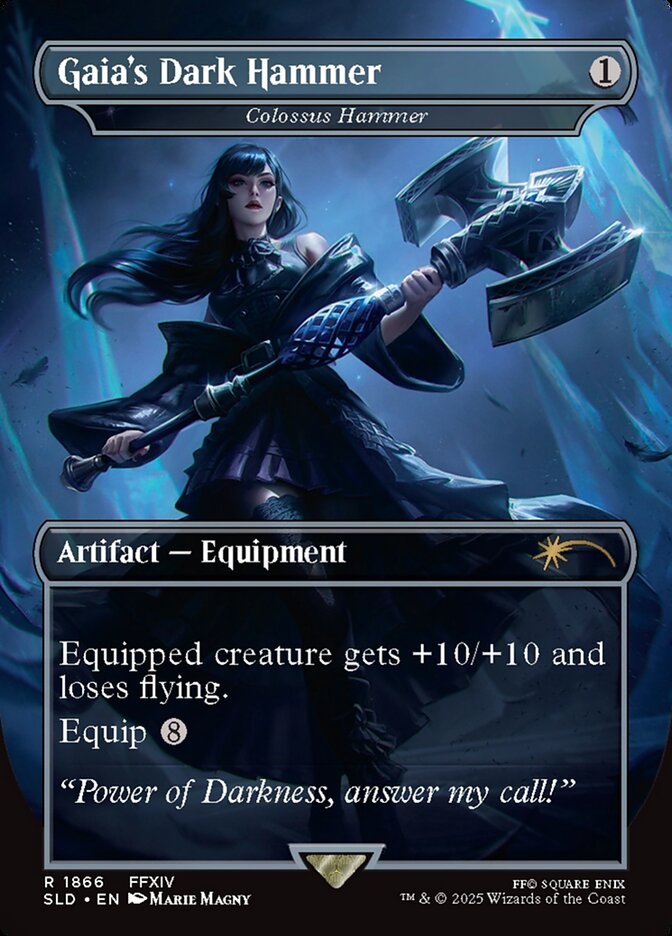 Martelo do Colosso / Colossus Hammer - Magic: The Gathering - MoxLand