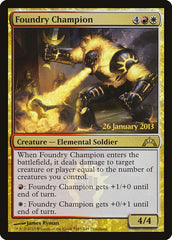 Campeão da Fundição / Foundry Champion - Magic: The Gathering - MoxLand