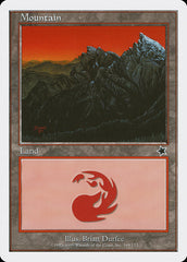 Montanha / Mountain - Magic: The Gathering - MoxLand