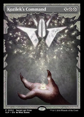 Comando de Kozilek / Kozilek's Command - Magic: The Gathering - MoxLand