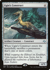 Constructo de Ugin / Ugin's Construct - Magic: The Gathering - MoxLand