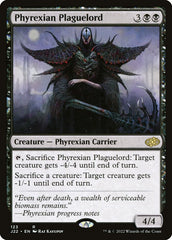 Senhor da Praga Phyrexiano / Phyrexian Plaguelord - Magic: The Gathering - MoxLand