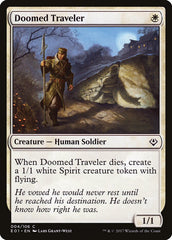 Viajante Condenado / Doomed Traveler - Magic: The Gathering - MoxLand