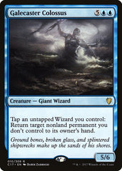 Colosso Conjurador de Vendavais / Galecaster Colossus - Magic: The Gathering - MoxLand