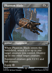Phantom Blade - Magic: The Gathering - MoxLand