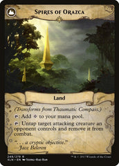 Bússola Taumática / Thaumatic Compass - Magic: The Gathering - MoxLand