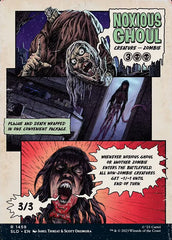 Noxious Ghoul - Magic: The Gathering - MoxLand