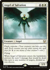 Anjo da Salvação / Angel of Salvation - Magic: The Gathering - MoxLand