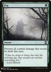 Neblina / Fog - Magic: The Gathering - MoxLand