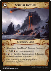 Canhões Explosivos de Vance / Vance's Blasting Cannons - Magic: The Gathering - MoxLand