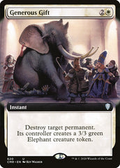 Presente Generoso / Generous Gift - Magic: The Gathering - MoxLand