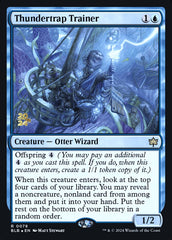 Thundertrap Trainer - Magic: The Gathering - MoxLand