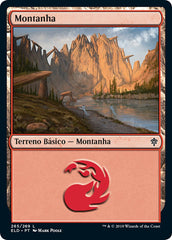 Montanha / Mountain - Magic: The Gathering - MoxLand