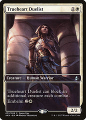 Duelista de Coração-puro / Trueheart Duelist - Magic: The Gathering - MoxLand
