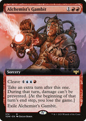 Gambito do Alquimista / Alchemist's Gambit - Magic: The Gathering - MoxLand