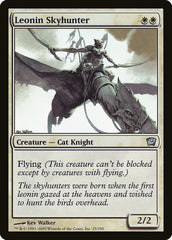 Caçadora Celeste Leonina / Leonin Skyhunter - Magic: The Gathering - MoxLand