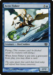 Pescador Aviano / Aven Fisher - Magic: The Gathering - MoxLand