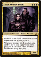 Teysa, Herdeira de Orzhov / Teysa, Orzhov Scion - Magic: The Gathering - MoxLand