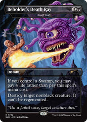 Liquidar / Snuff Out - Magic: The Gathering - MoxLand