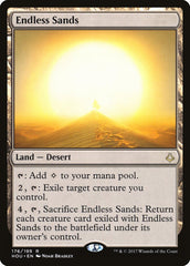 Areias Infinitas / Endless Sands - Magic: The Gathering - MoxLand