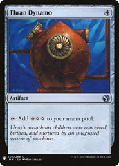 Dínamo dos Thran / Thran Dynamo - Magic: The Gathering - MoxLand
