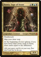 Damia, Sage of Stone / Damia, Sage of Stone - Magic: The Gathering - MoxLand