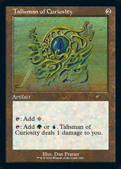 Talismã da Curiosidade / Talisman of Curiosity - Magic: The Gathering - MoxLand