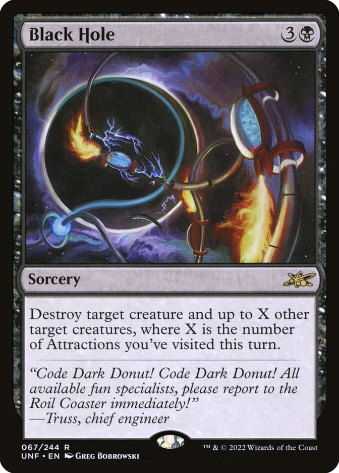 Black Hole - ONE PIECE CARD GAME - MoxLand