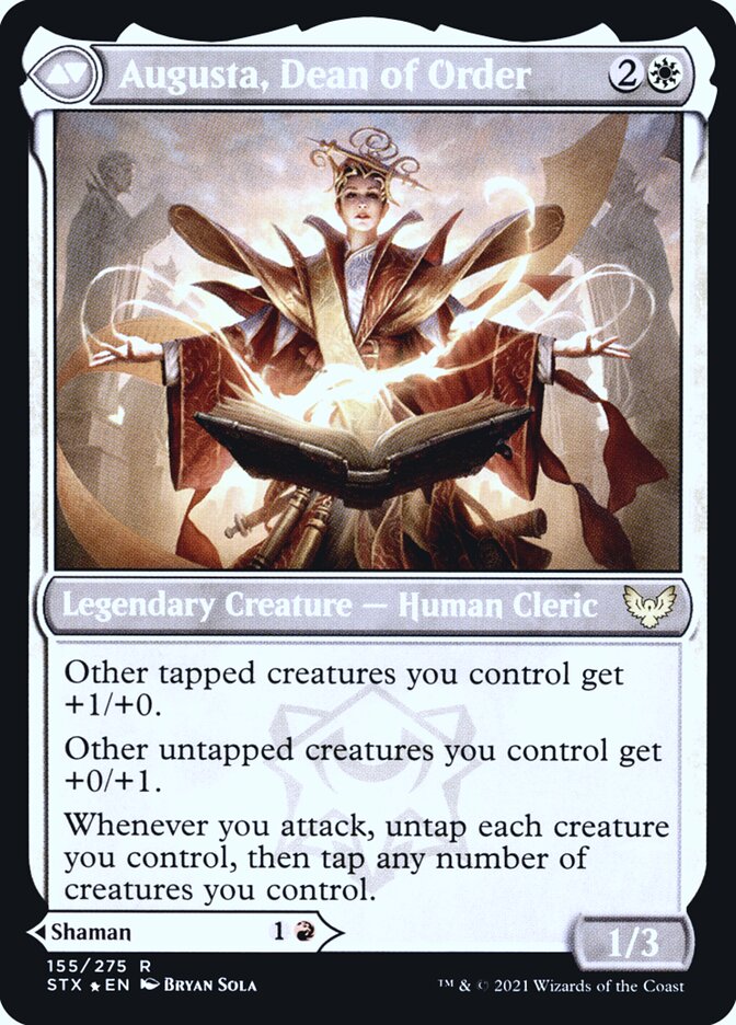 Plargg, Decano do Caos / Plargg, Dean of Chaos - Magic: The Gathering - MoxLand