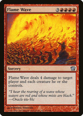 Onda de Chamas / Flame Wave - Magic: The Gathering - MoxLand