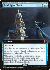 Relógio da Meia-noite / Midnight Clock - Magic: The Gathering - MoxLand