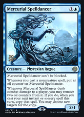 Magidançarina Mercurial / Mercurial Spelldancer - Magic: The Gathering - MoxLand