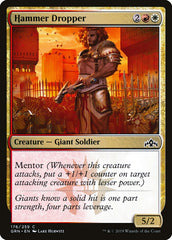 Marreteiro / Hammer Dropper - Magic: The Gathering - MoxLand