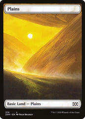 Planície / Plains - Magic: The Gathering - MoxLand