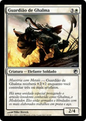 Guardião de Ghalma / Ghalma's Warden - Magic: The Gathering - MoxLand