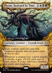 Doran, Cercado pelo Tempo / Doran, Besieged by Time - Magic: The Gathering - MoxLand