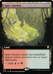 Jardim dos Cumes / Spire Garden - Magic: The Gathering - MoxLand