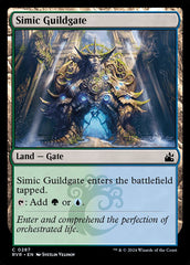 Portão da Guilda Simic / Simic Guildgate - Magic: The Gathering - MoxLand