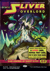 Senhor dos Fractius / Sliver Overlord - Magic: The Gathering - MoxLand