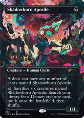 Apóstolo das Sombras / Shadowborn Apostle - Magic: The Gathering - MoxLand