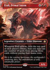 Etali, Tormenta Primordial / Etali, Primal Storm - Magic: The Gathering - MoxLand