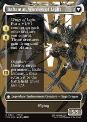 Dion, Dominante de Bahamut / Dion, Bahamut's Dominant - Magic: The Gathering - MoxLand