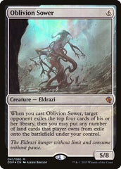 Semeador do Oblívio / Oblivion Sower - Magic: The Gathering - MoxLand