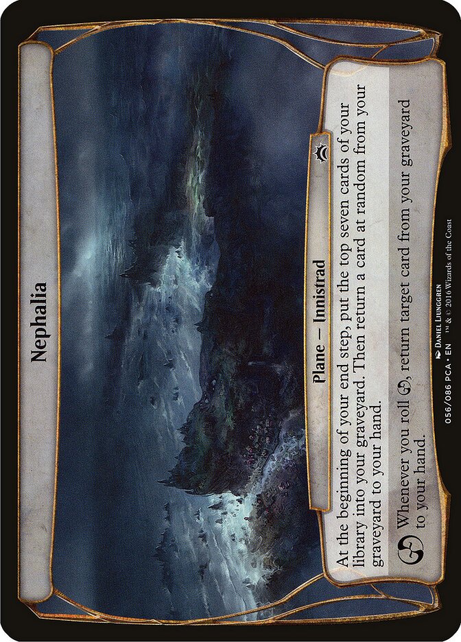 Nephalia - Magic: The Gathering - MoxLand