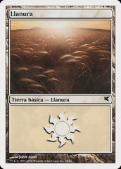 Planície / Plains - Magic: The Gathering - MoxLand