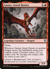 Ganax, Caçador Astral / Ganax, Astral Hunter - Magic: The Gathering - MoxLand