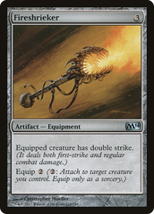 Jorra-fogo / Fireshrieker - Magic: The Gathering - MoxLand
