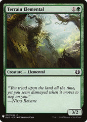 Elemental Terrenho / Terrain Elemental - Magic: The Gathering - MoxLand