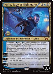 Kaito, Bane of Nightmares - Magic: The Gathering - MoxLand